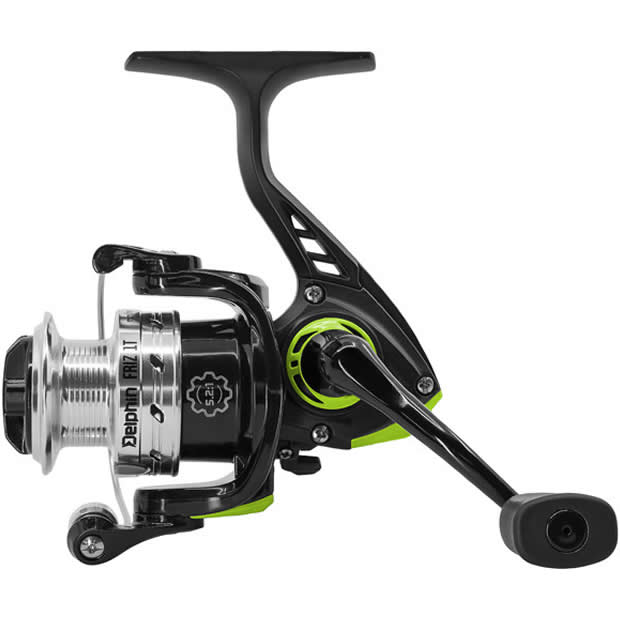 Mulineta Delphin FRIZ 1T 1000, 5.2:1, 0.16mm/190m, 3+1rul