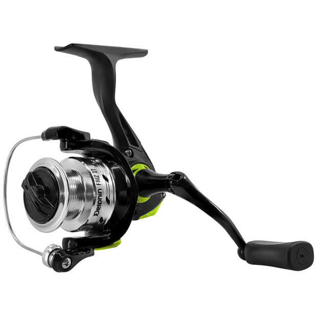 Mulineta Delphin FRIZ 1T 1000, 5.2:1, 0.16mm/190m, 3+1rul