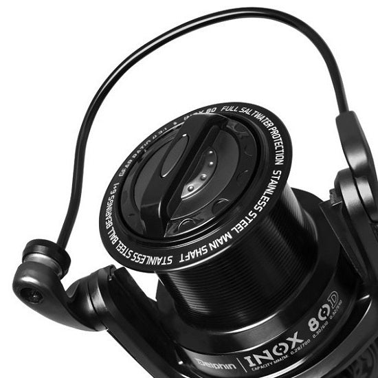 Mulineta Delphin INOX 80D 0.30mm/610m