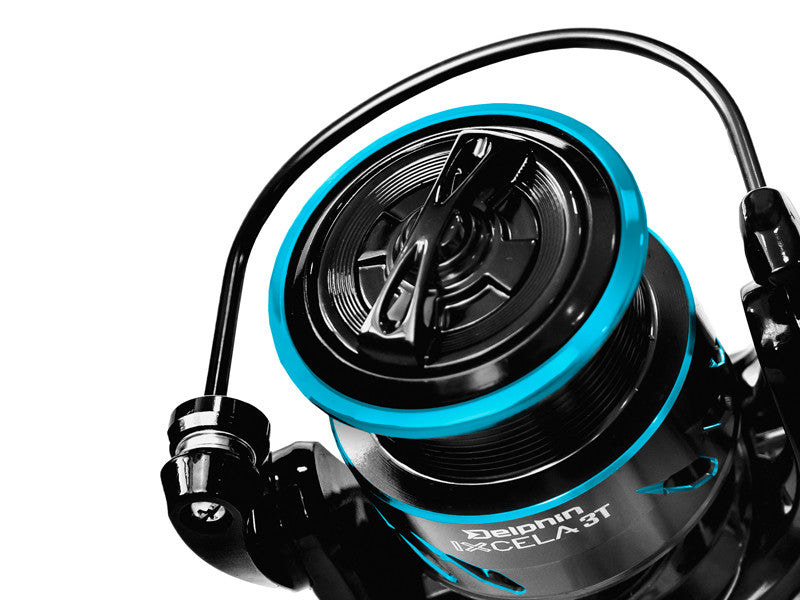 Mulineta Delphin IXCELA 3T AL BODY 3000