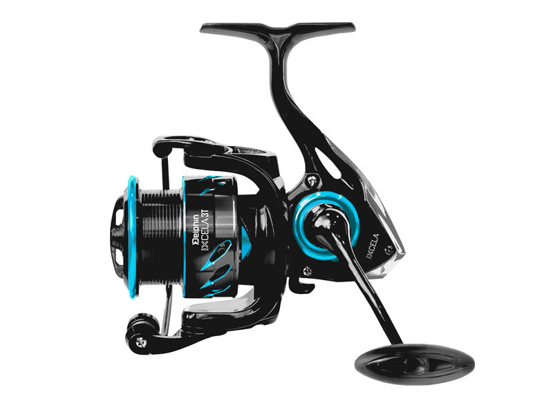 Mulineta Delphin IXCELA 4T AL BODY 4000