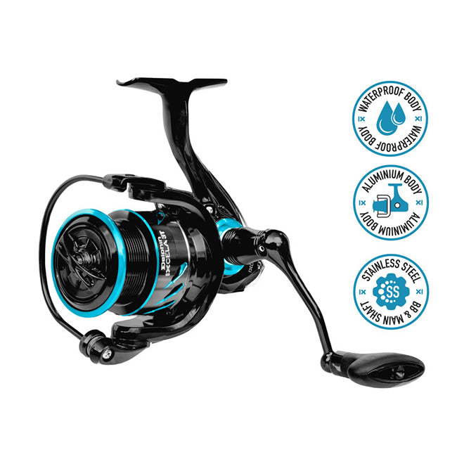 Mulineta Delphin IXCELA AL BODY 5000