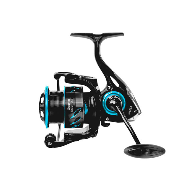 Mulineta Delphin IXCELA AL BODY 5000