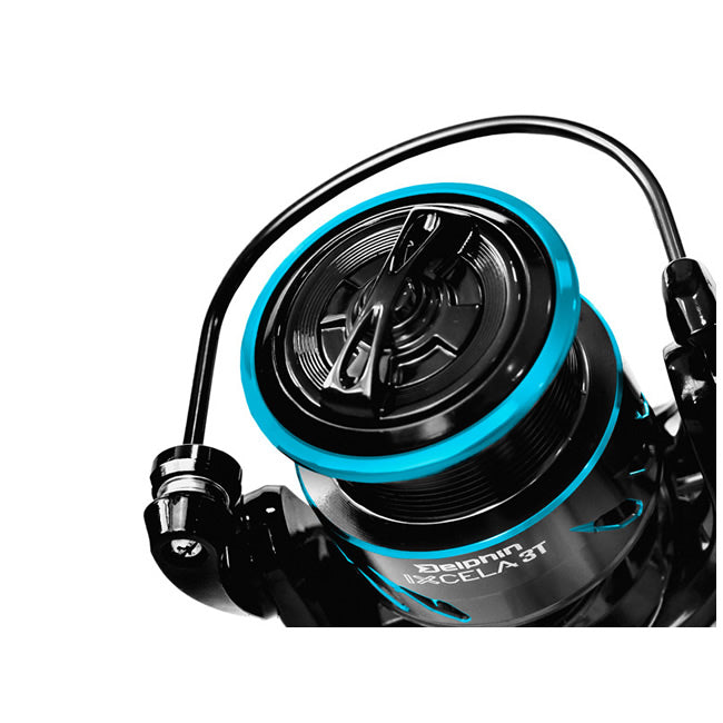 Mulineta Delphin IXCELA AL BODY 5000