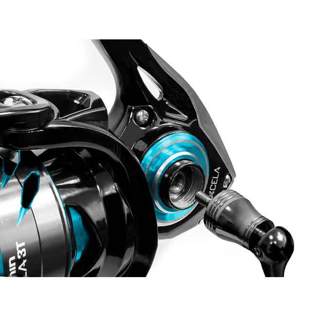 Mulineta Delphin IXCELA AL BODY 5000