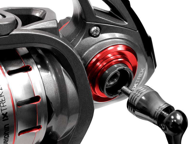 Mulineta Delphin IXTREK 4T 4000
