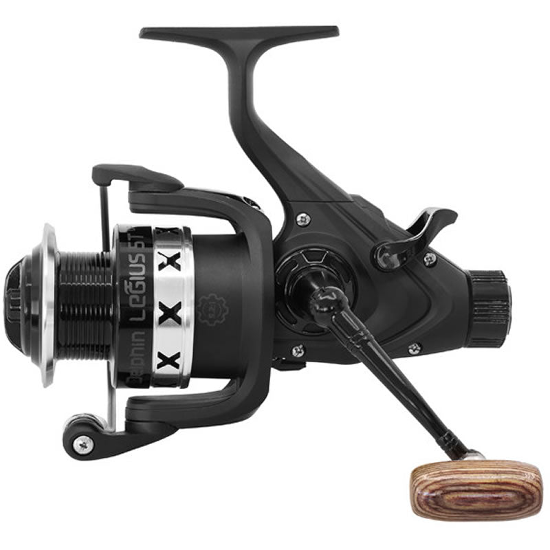 Mulineta Delphin LEGIUS 6T 6000, 5.2:1, 7+1rul
