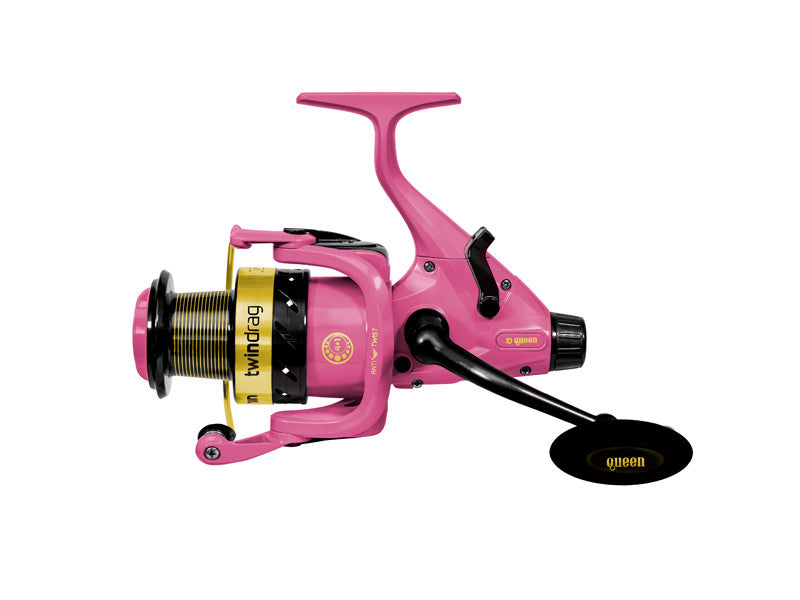Mulineta Delphin QUEEN 5T TwinDRAG DP