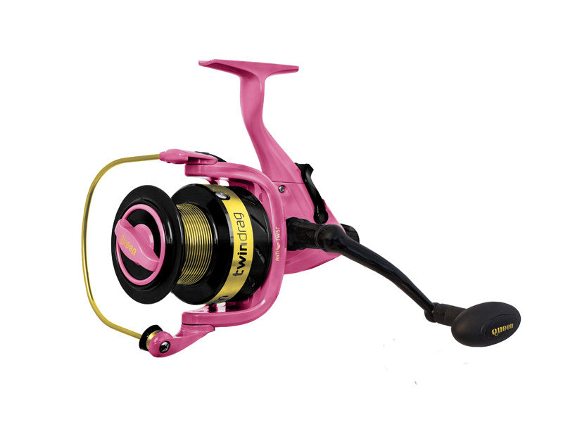 Mulineta Delphin QUEEN 5T TwinDRAG DP