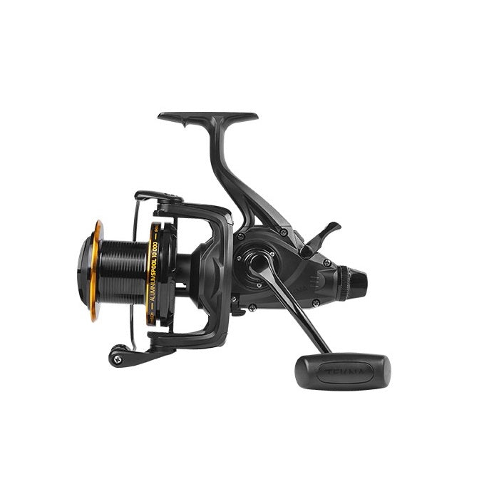 Mulineta Delphin TEKNA BlackWay Marime 10000