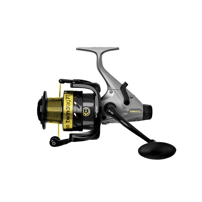 Mulineta Delphin TwinDrag 3000 