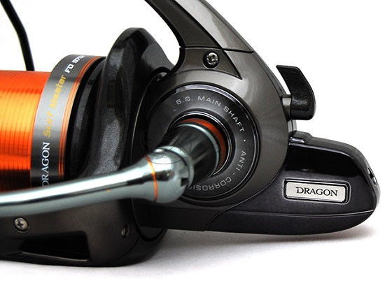 Mulineta Dragon Surf Master FD970i