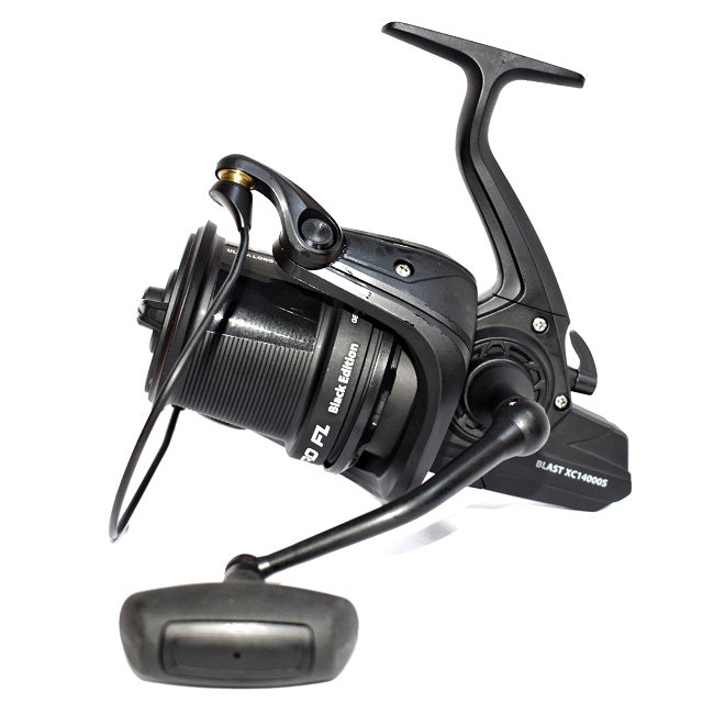 Mulineta FL Blast XC Black Edition