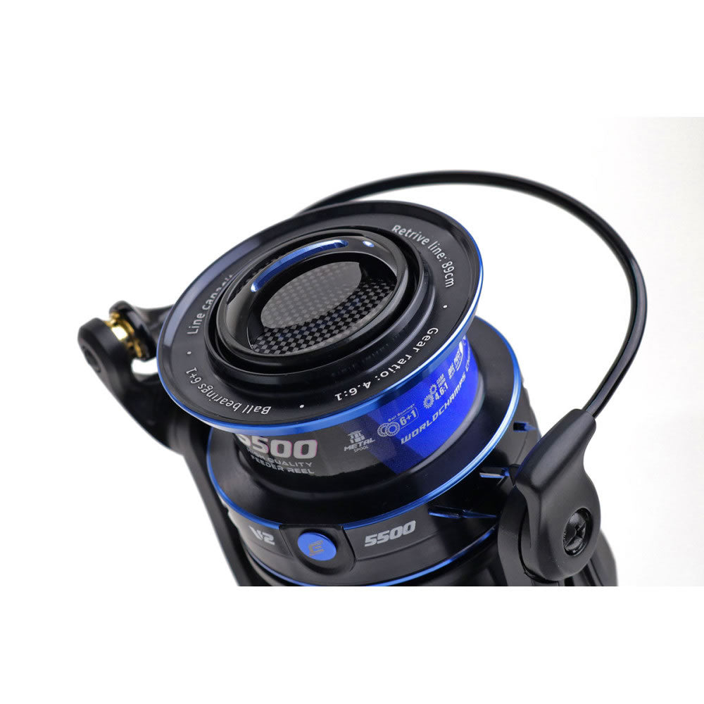 Mulineta FORMAX Elegance Feeder Pro V2 5500