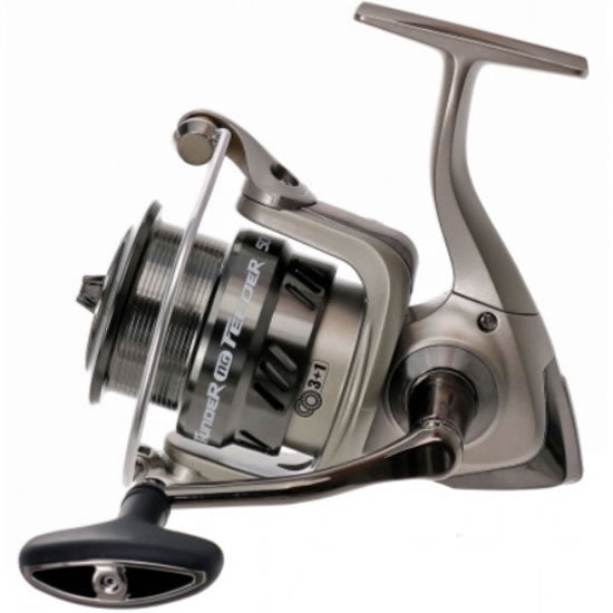 Mulineta FORMAX Thunder NG Feeder 5000, 5.5:1, 0.20mm/200m, 3+1rul