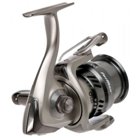 Mulineta FORMAX Thunder NG Feeder 5000, 5.5:1, 0.20mm/200m, 3+1rul