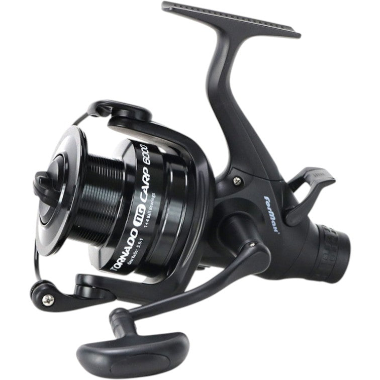 Mulineta FORMAX Tornado NG Carp 6000