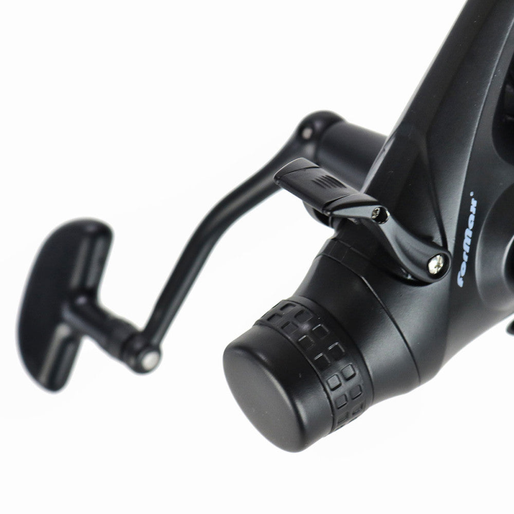 Mulineta FORMAX Tornado NG Carp 6000