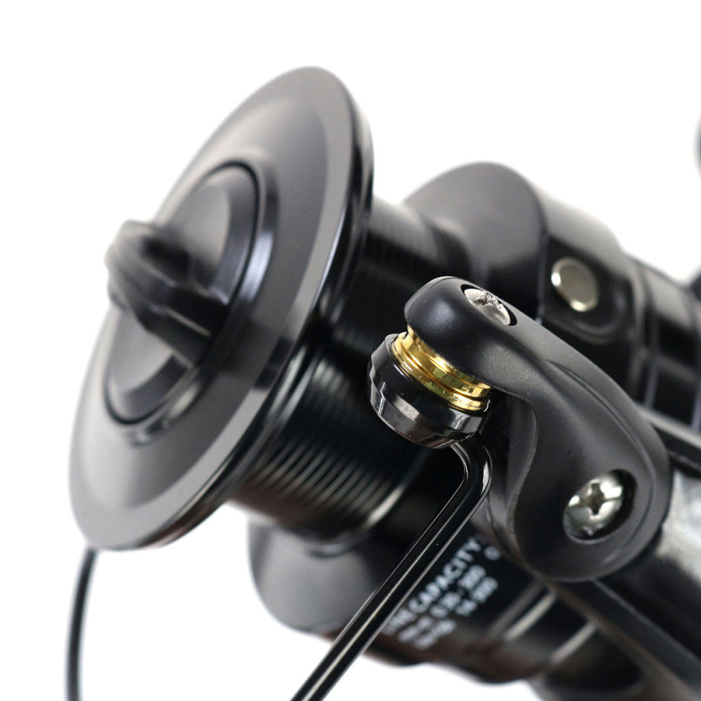 Mulineta FORMAX Tornado NG Carp 6000
