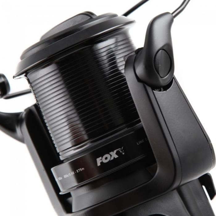 Mulineta FOX EOS 12000 FS, 4.2:1, 0.34mm/375m, 10+1rul
