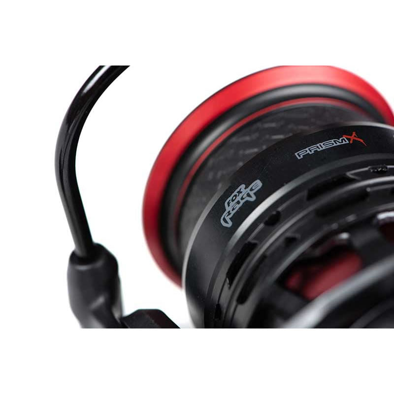 Mulineta FOX RAGE Prism X Reels 5.2:1 9+1rul
