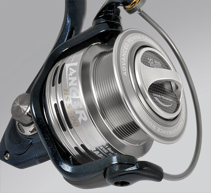 Mulineta Fedeer Trabucco Lancer HS