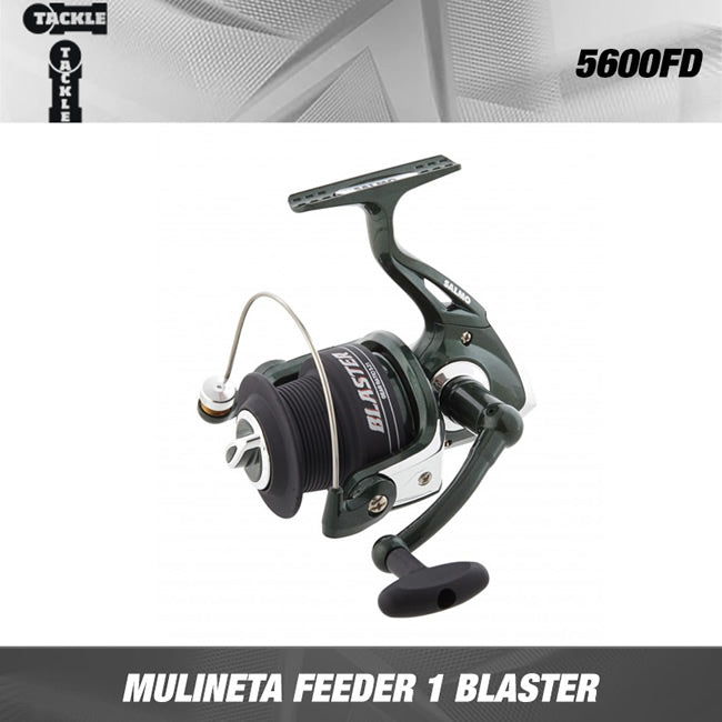 Mulineta Feeder Concept Blaster FEEDER 1
