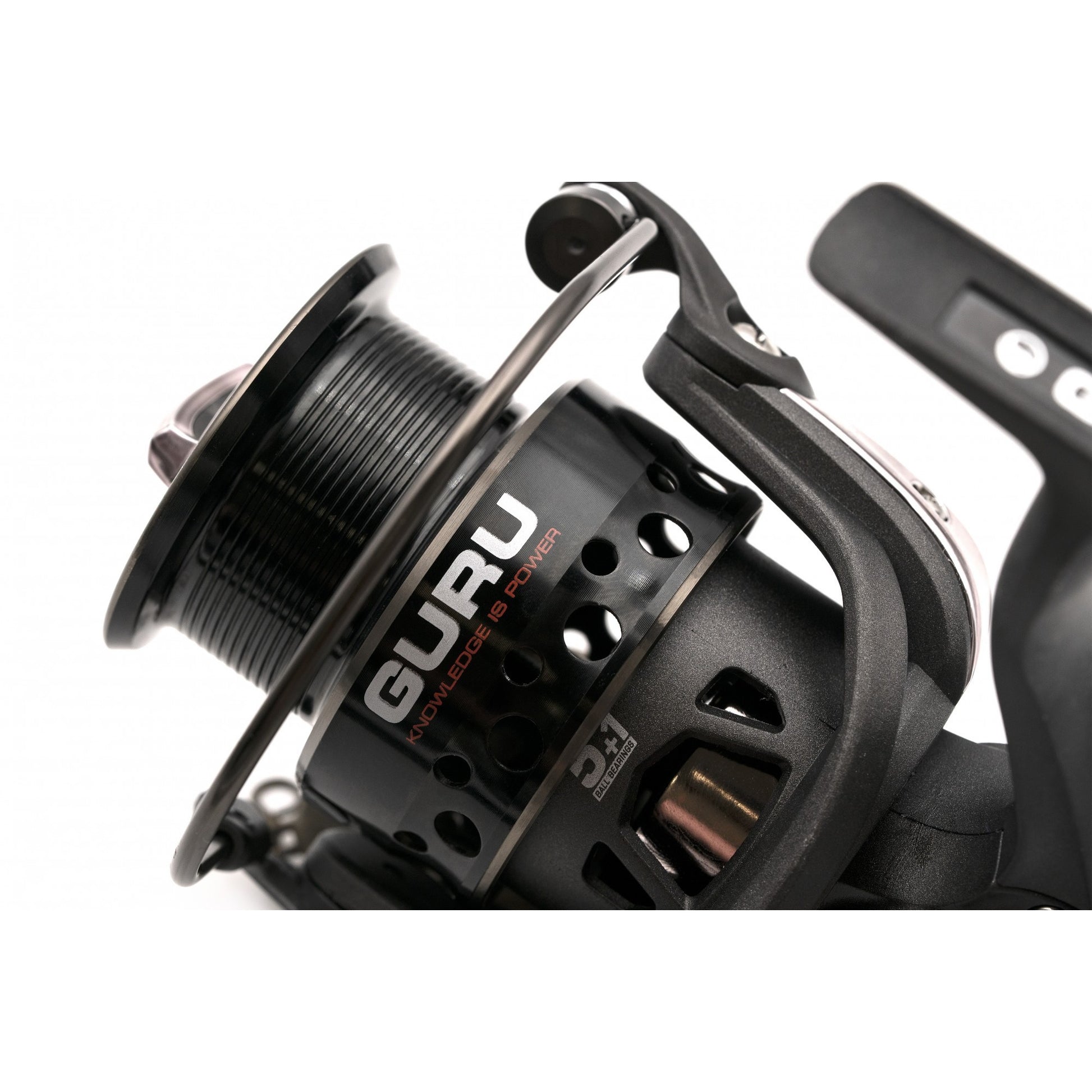 Mulineta Feeder GURU A-Class 3000, 4.9:1, 0.24mm/150m