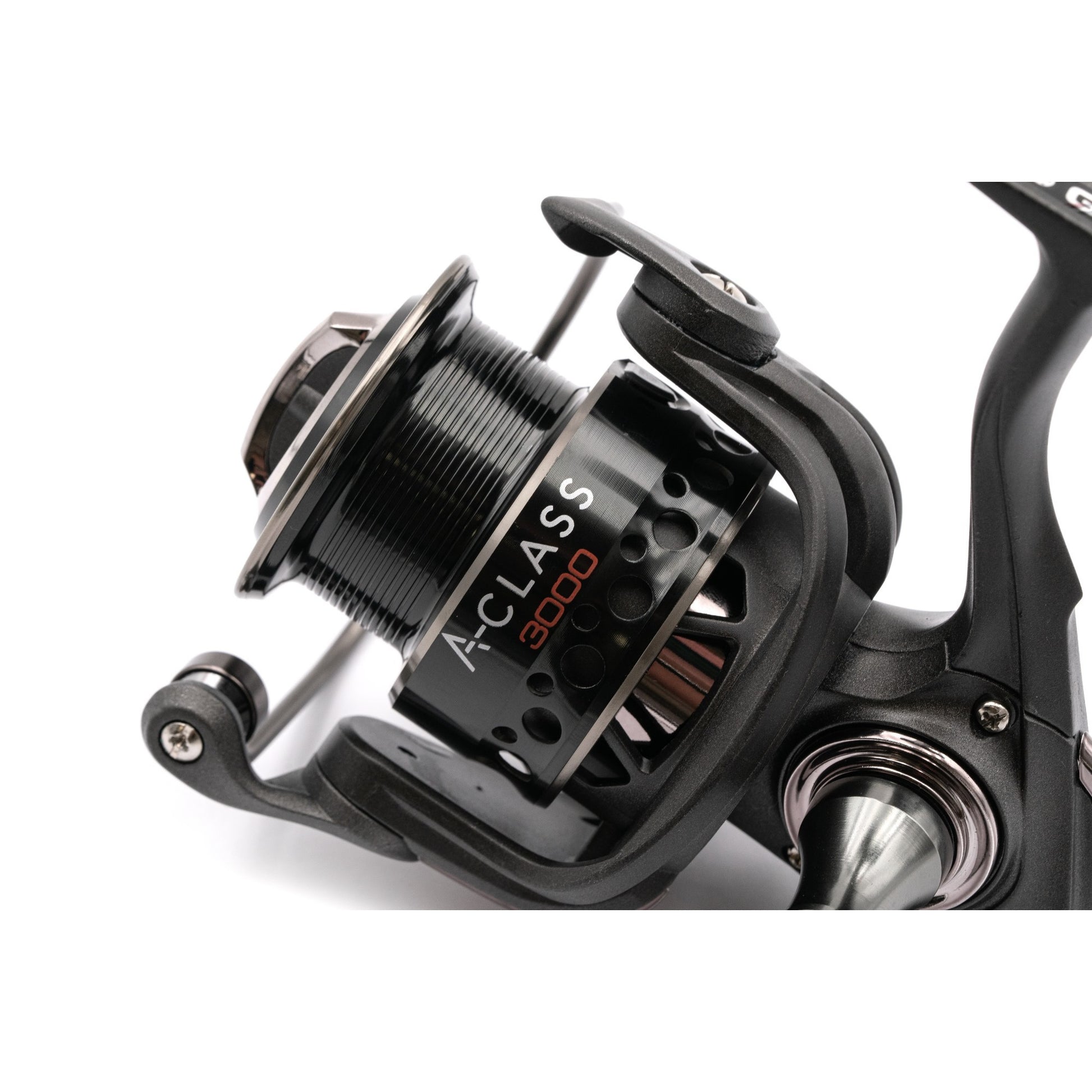 Mulineta Feeder GURU A-Class 3000, 4.9:1, 0.24mm/150m