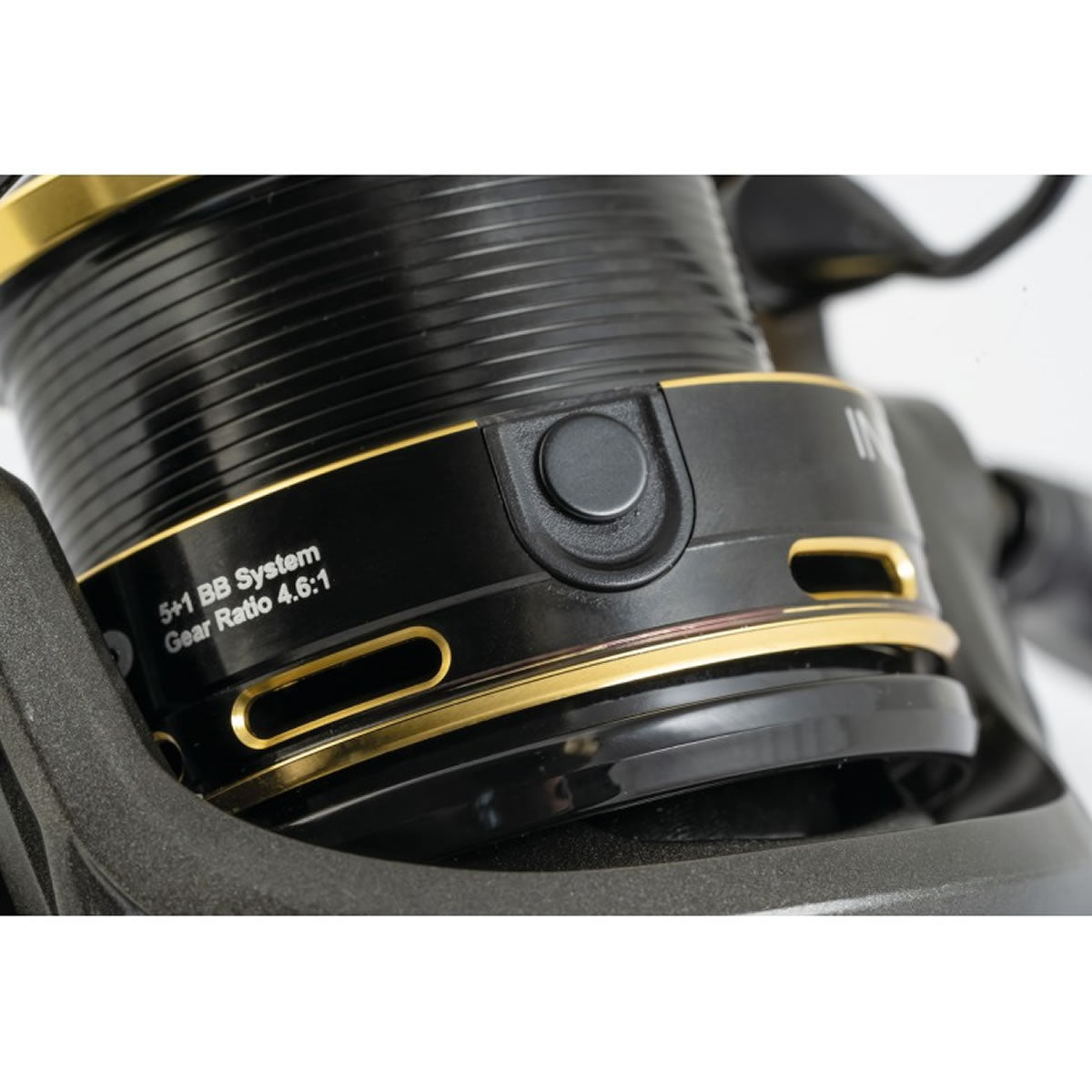 Mulineta Feeder Trabucco Inspiron Distance 6500, 4.6:1, 0.25mm/225m, 6rul