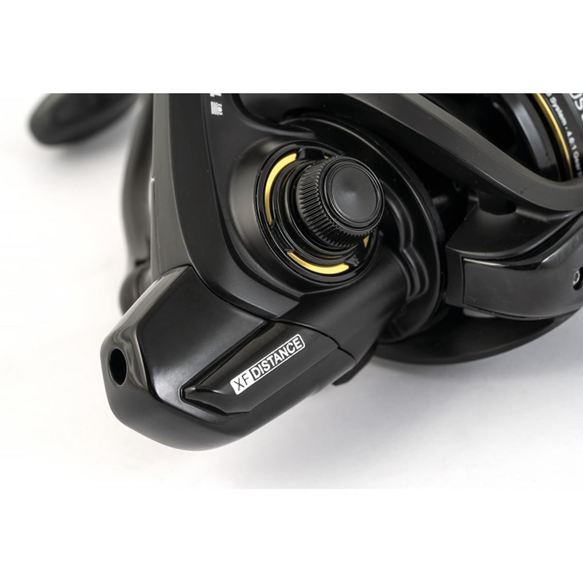 Mulineta Feeder Trabucco Virtus XF Distance 6500, 4.6:1, 0.22mm/270m, 8rul