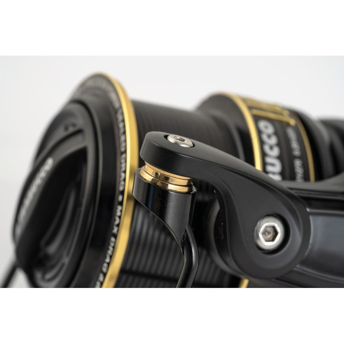 Mulineta Feeder Trabucco Virtus XF Distance 6500, 4.6:1, 0.22mm/270m, 8rul