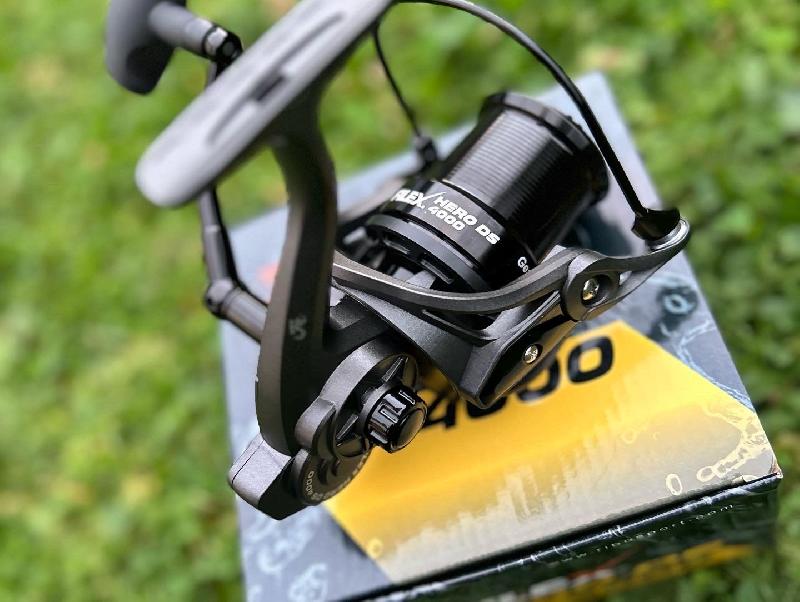 Mulineta Filfishing Filex Hero Feeder Long Cast DS