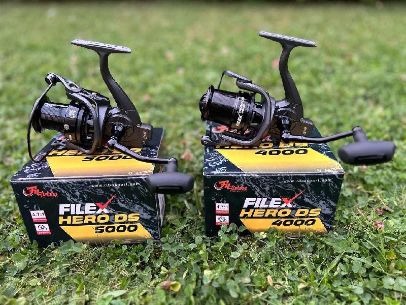 Mulineta Filfishing Filex Hero Feeder Long Cast DS