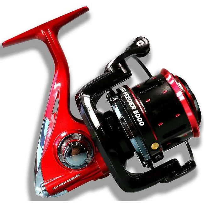 Mulineta Filfishing Filex Power Feeder 5000