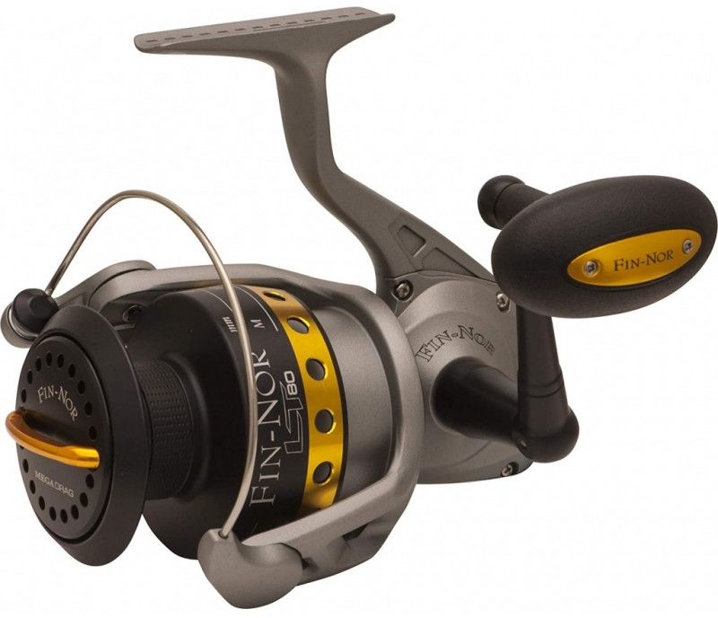 Mulineta Fin-Nor Lethal LTH100 Spinn Reel