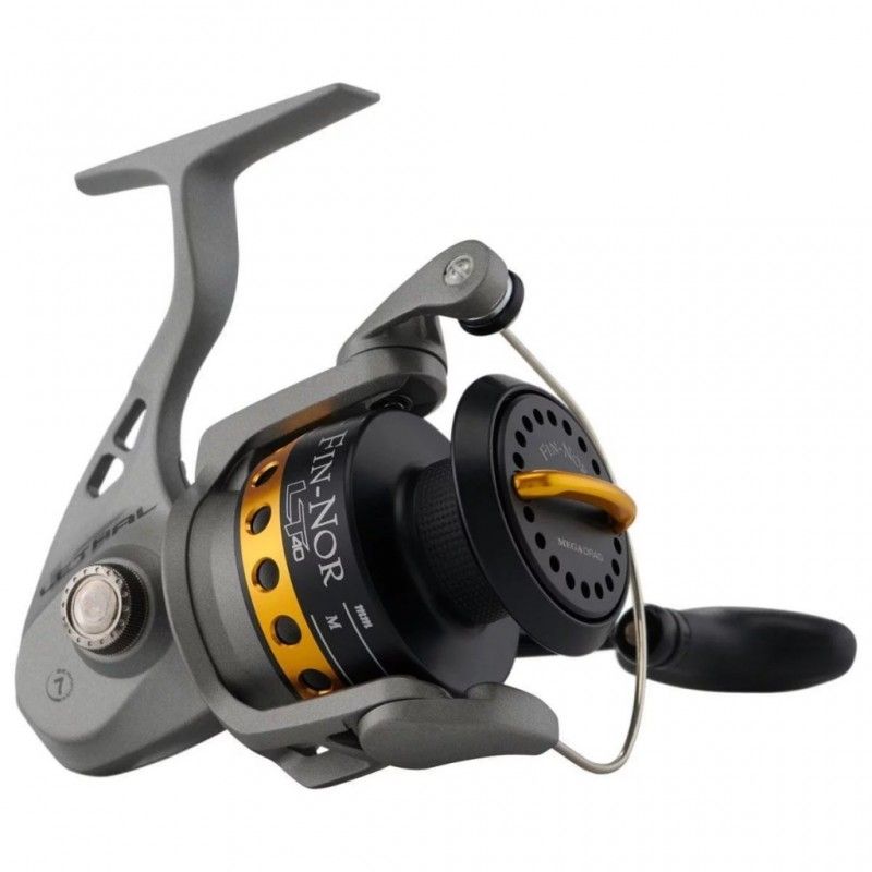 Mulineta Fin-Nor Lethal LTH80 Spinn Reel