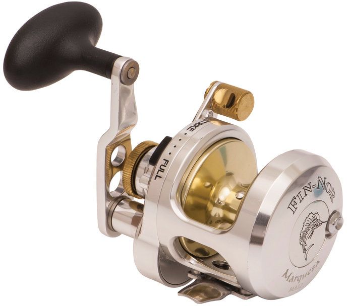 Mulineta Fin-Nor Marquesa Lever Drag Reel 2SPD Lever Drag