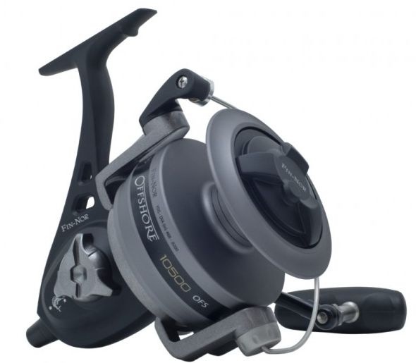 Mulineta Fin-Nor Offshore 6500 Spin Reel 