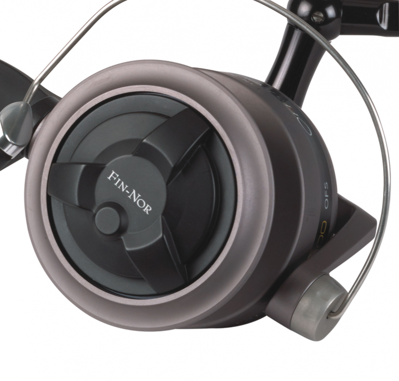 Mulineta Fin-Nor Offshore 6500 Spin Reel 
