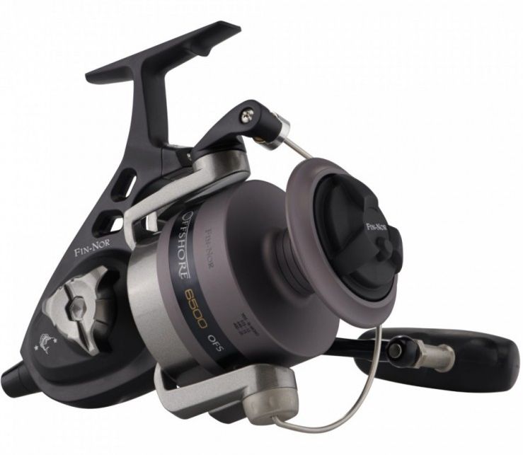 Mulineta Fin-Nor Offshore 6500 Spin Reel 