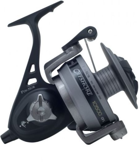 Mulineta Fin-Nor Offshore 6500 Spin Reel 