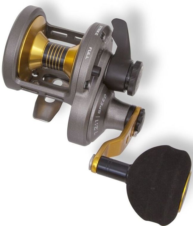 Mulineta Fin-Nor Primal 10 Lever LH Drag High Speed