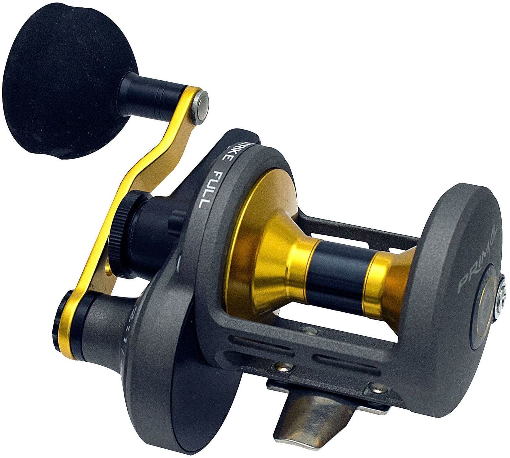 Mulineta Fin-Nor Primal 10 Lever LH Drag High Speed