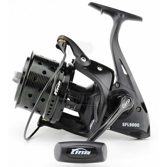 Mulineta Fl strategist sfl saibe carbon 9000 (tambur rezerva 8000)
