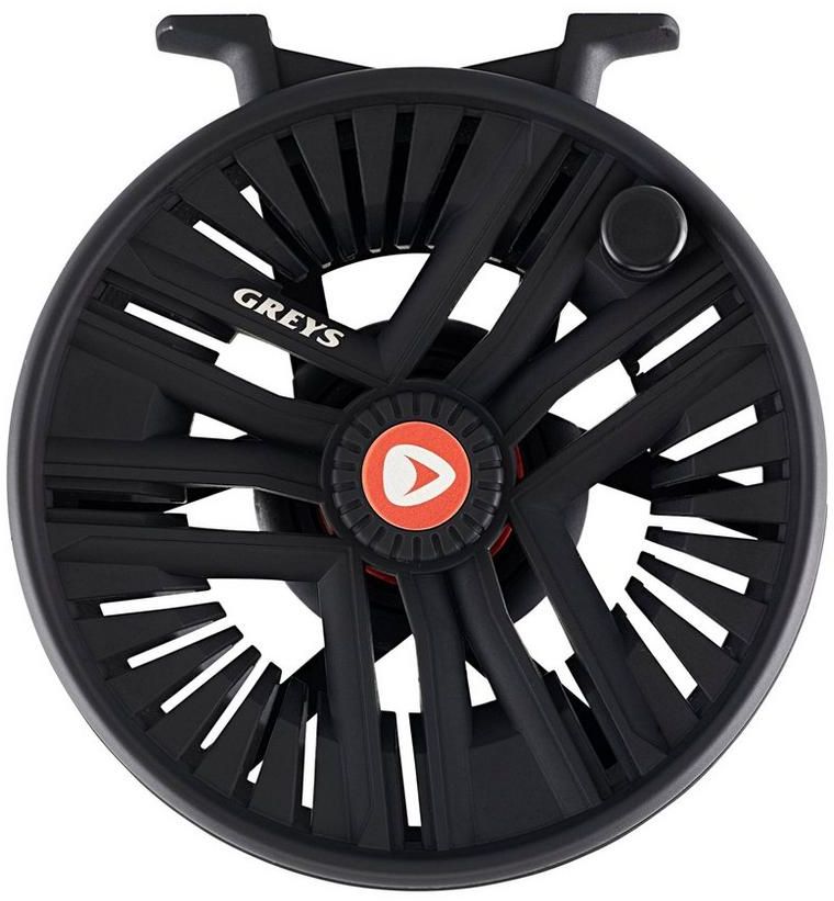 Mulineta Fly Greys Fin Cassette Fly Reel