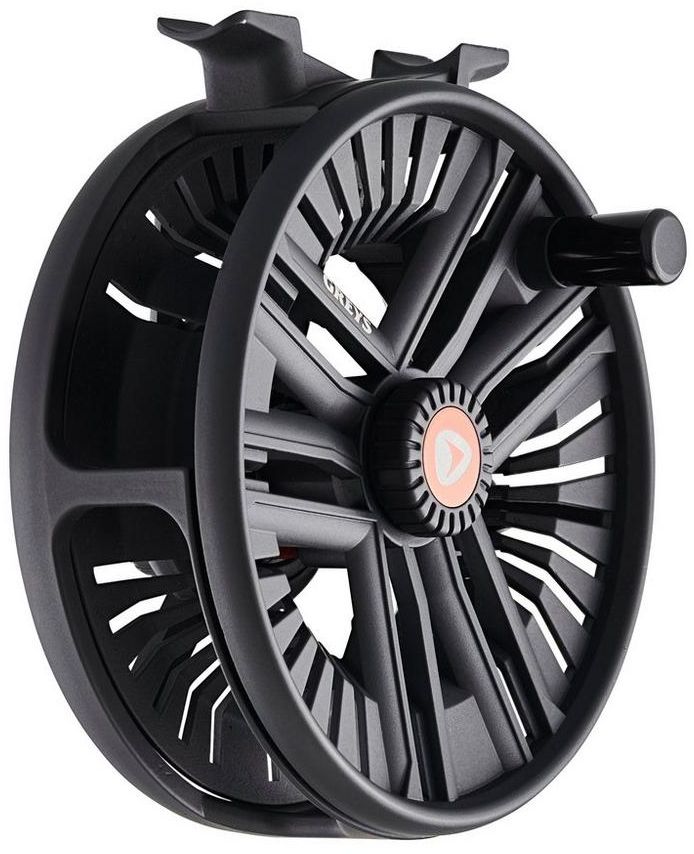 Mulineta Fly Greys Fin Fly Reel
