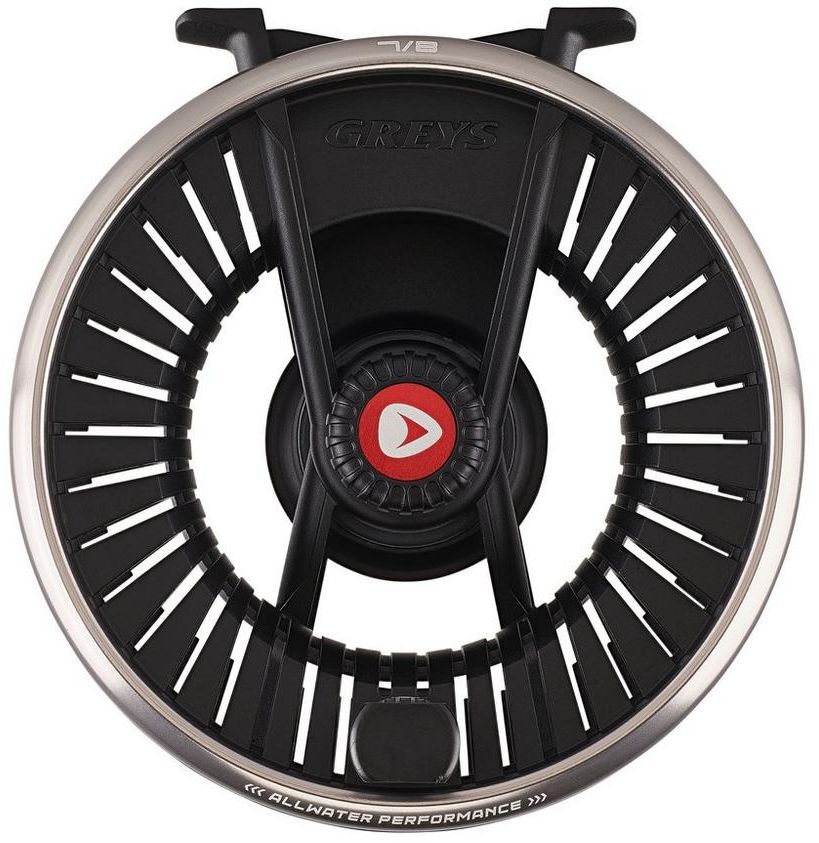 Mulineta Fly Greys Tail AW Fly Reel