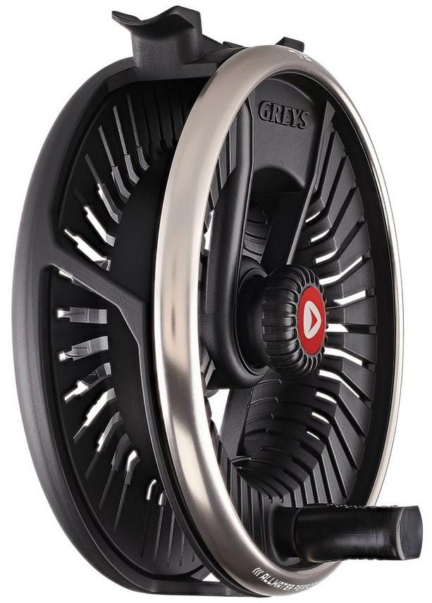 Mulineta Fly Greys Tail AW Fly Reel