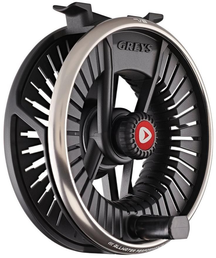 Mulineta Fly Greys Tail AW Fly Reel